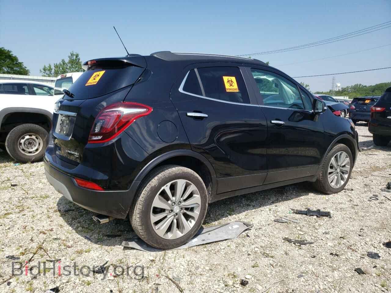 2017 BUICK ENCORE - VIN: KL4CJESB3HB042114 - Фото 3