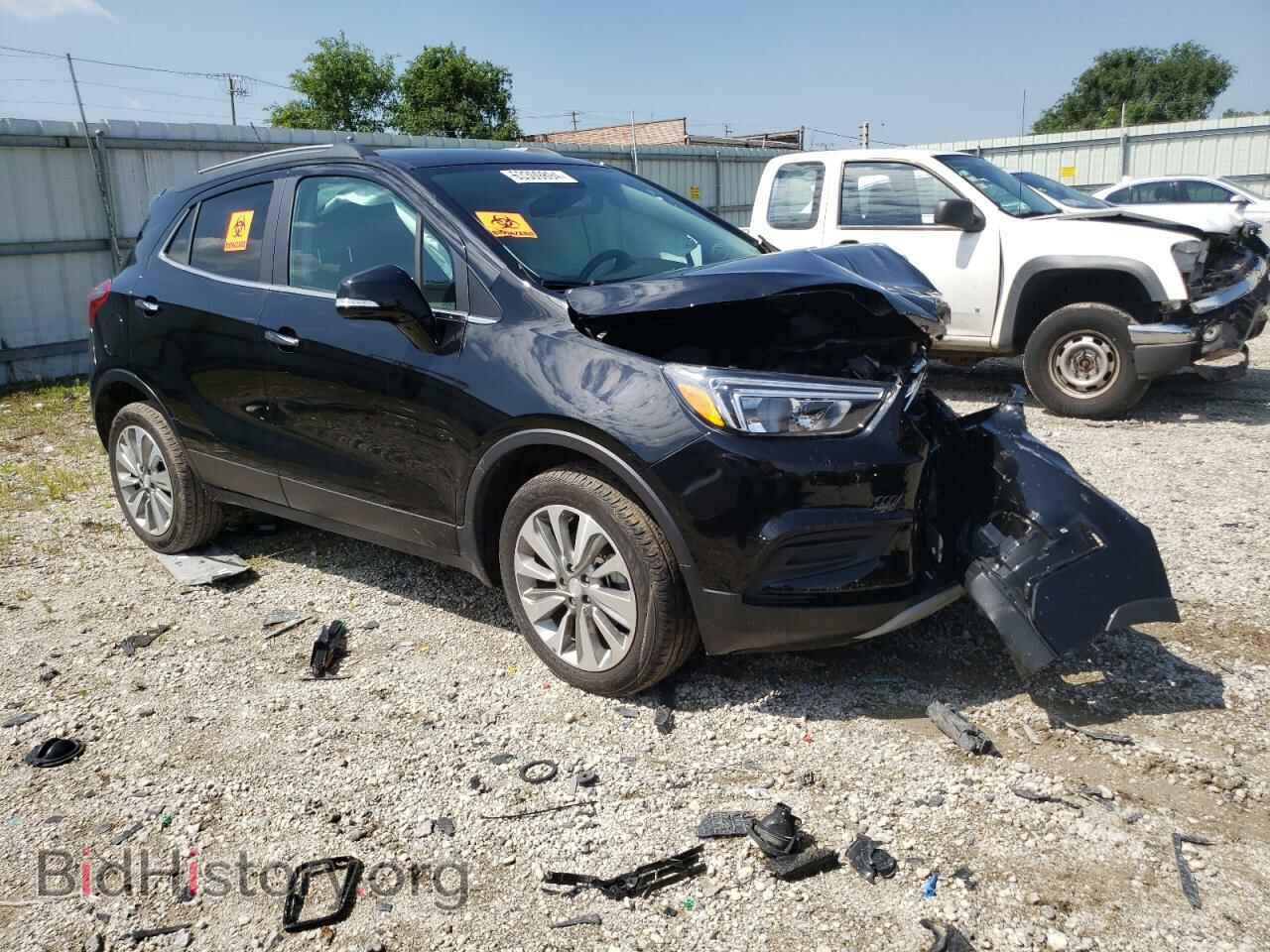 2017 BUICK ENCORE - VIN: KL4CJESB3HB042114 - Фото 4