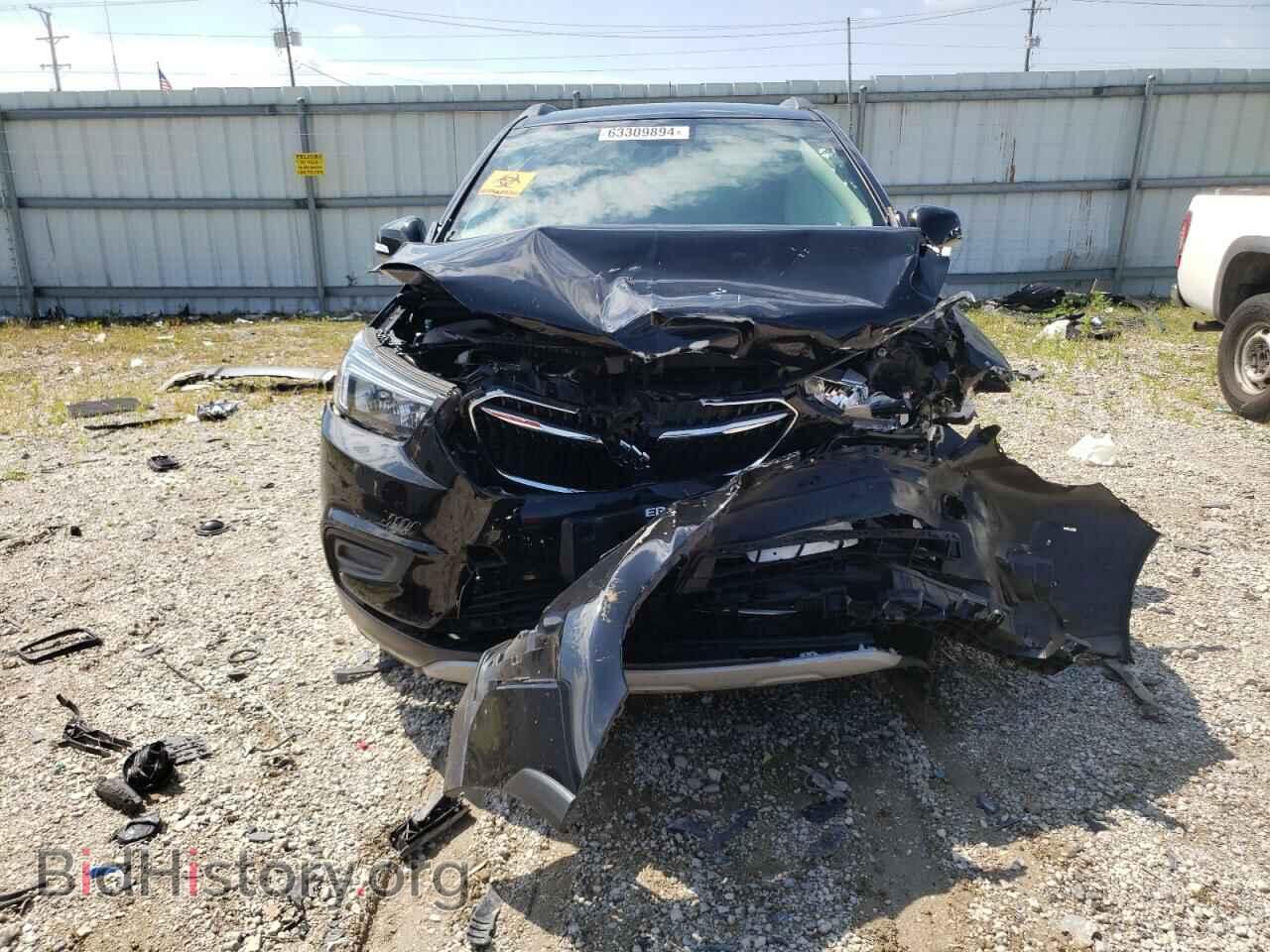 2017 BUICK ENCORE - VIN: KL4CJESB3HB042114 - Фото 5
