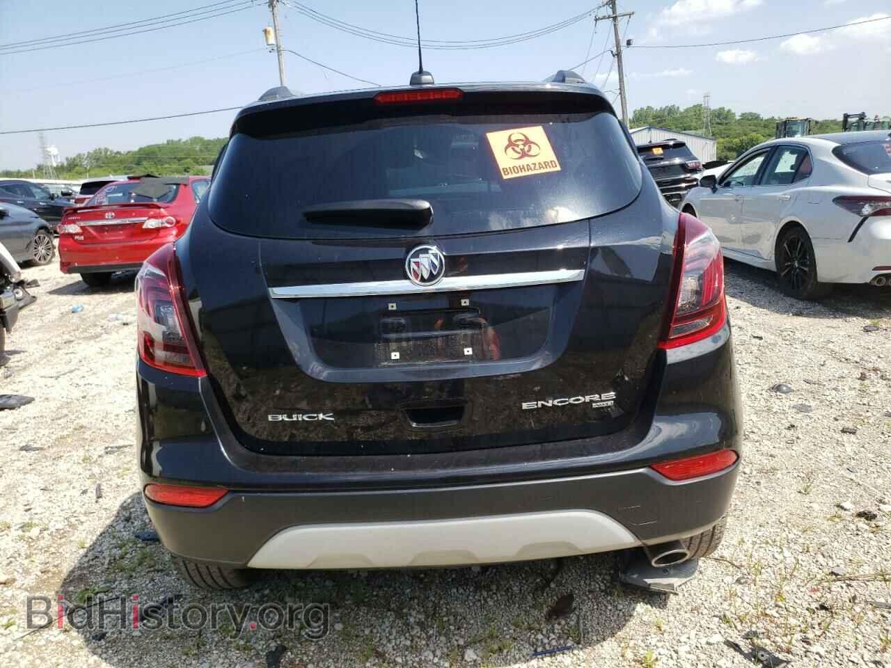 2017 BUICK ENCORE - VIN: KL4CJESB3HB042114 - Фото 6
