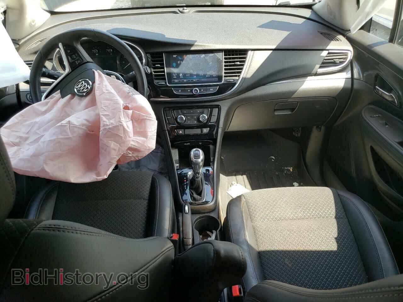 2017 BUICK ENCORE - VIN: KL4CJESB3HB042114 - Фото 8