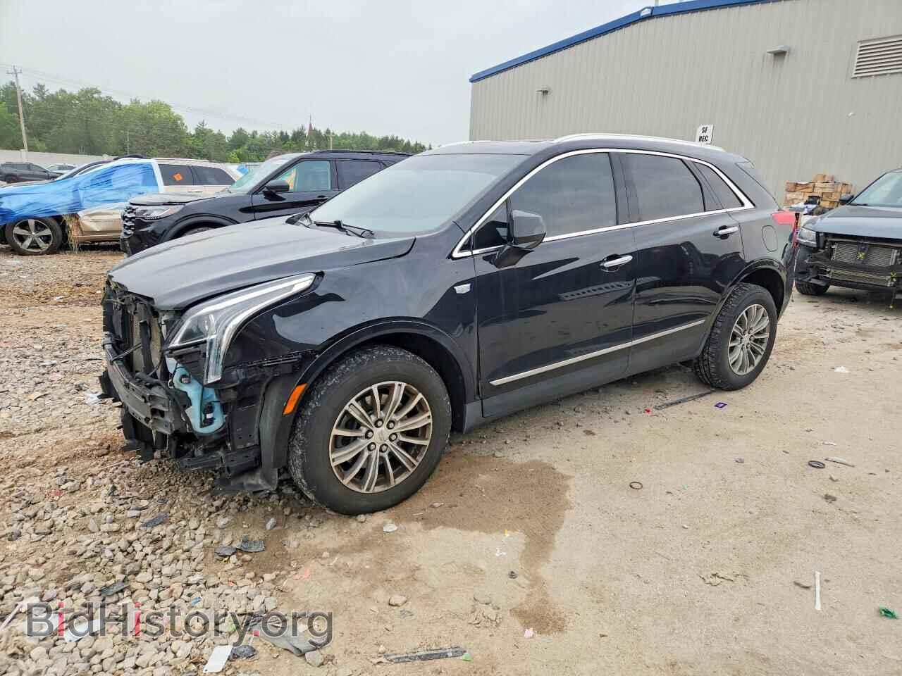 Photo 1GYKNDRS0HZ203686 - CADILLAC XT5 2017