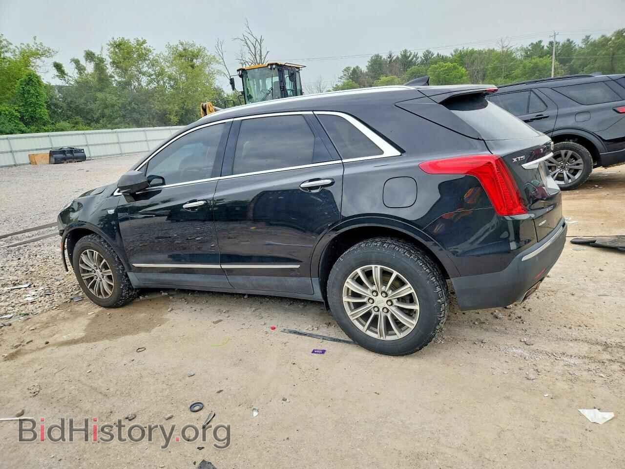 2017 CADILLAC XT5 - VIN: 1GYKNDRS0HZ203686 - Photo 2