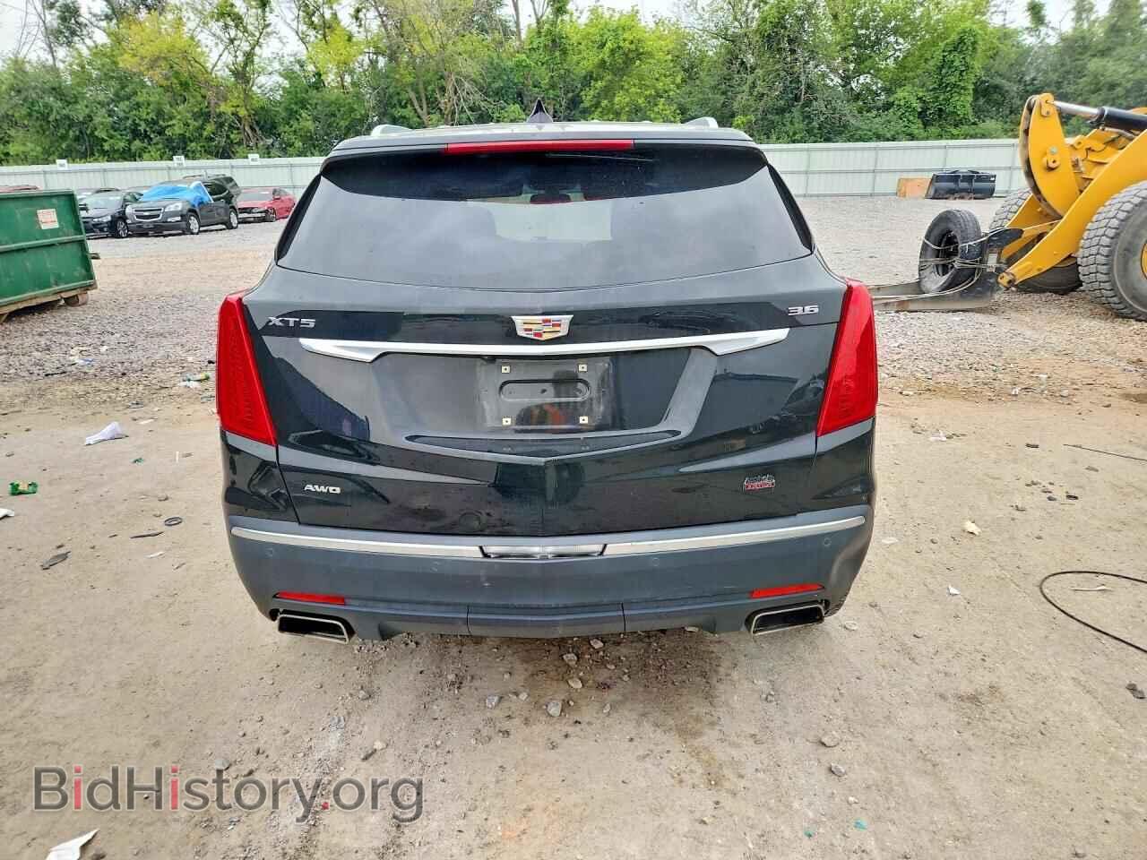 2017 CADILLAC XT5 - VIN: 1GYKNDRS0HZ203686 - Photo 6