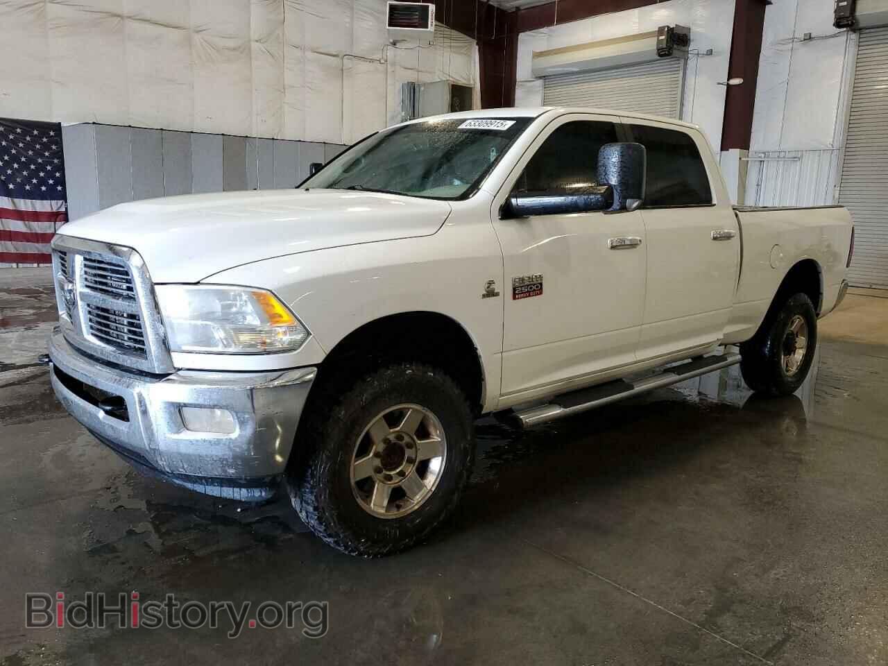 Photo 3D7UT2CL9AG158172 - DODGE All Models 2010