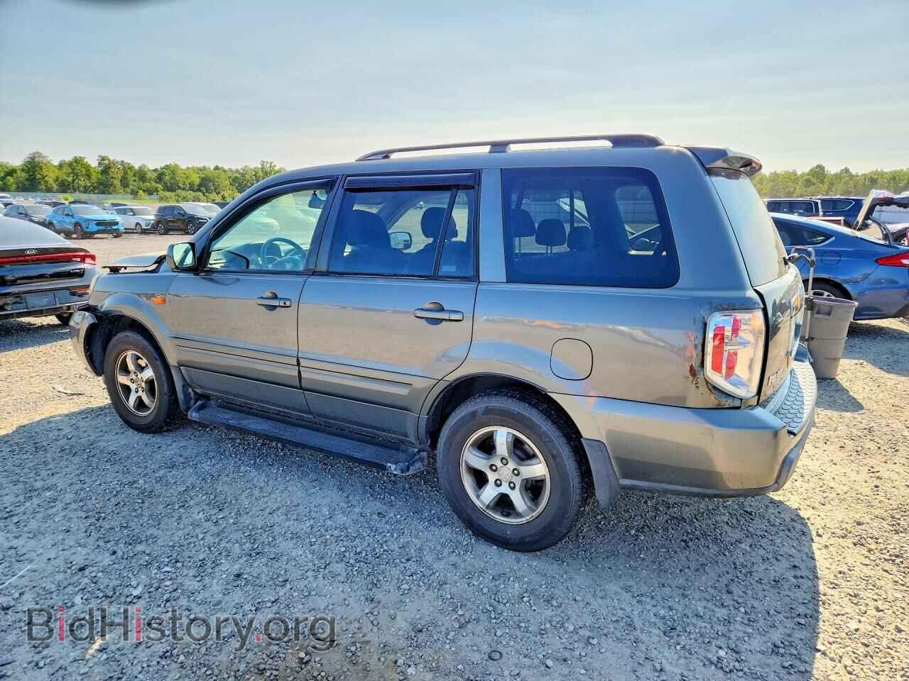 2008 HONDA PILOT - VIN: 5FNYF18498B019433 - Photo 2