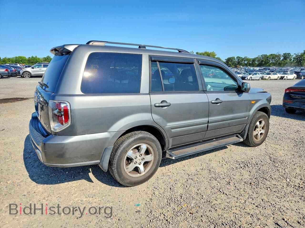 2008 HONDA PILOT - VIN: 5FNYF18498B019433 - Photo 3