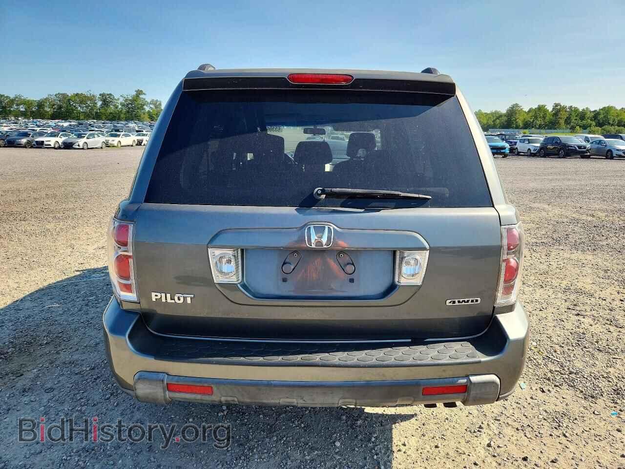 2008 HONDA PILOT - VIN: 5FNYF18498B019433 - Photo 6