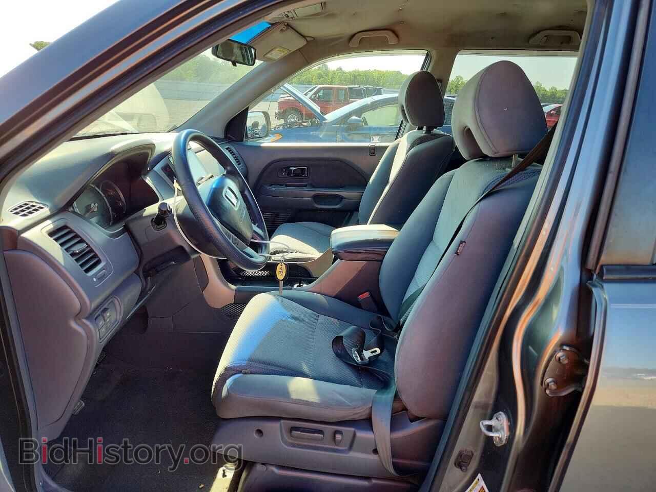 2008 HONDA PILOT - VIN: 5FNYF18498B019433 - Photo 7