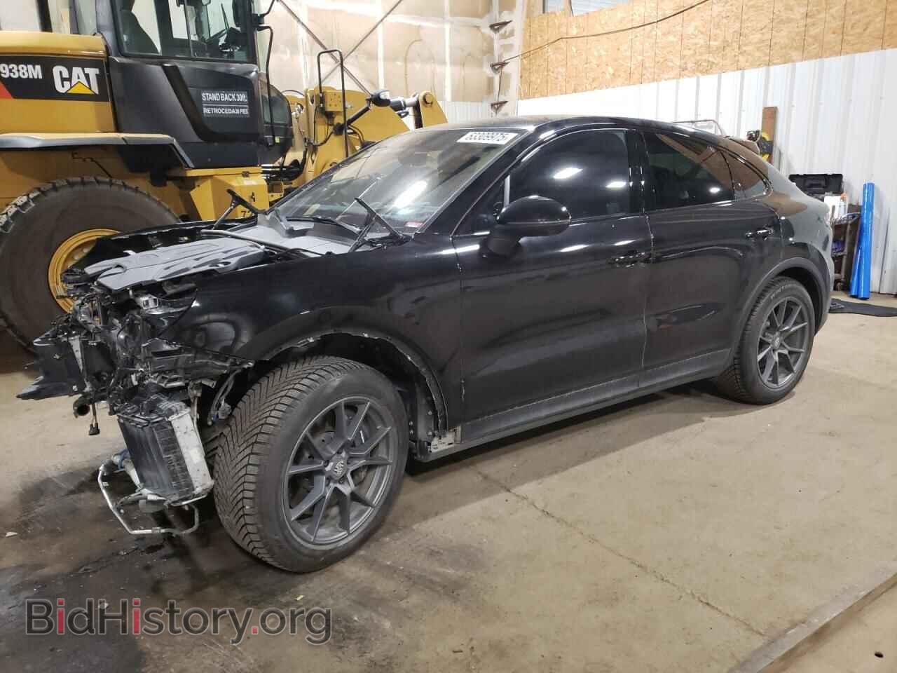 Photo WP1BA2AY2RDA51929 - PORSCHE CAYENNE 2024