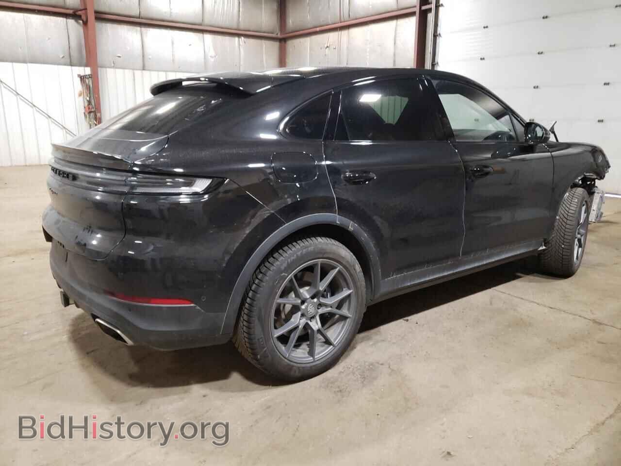 2024 PORSCHE CAYENNE - VIN: WP1BA2AY2RDA51929 - Фото 3