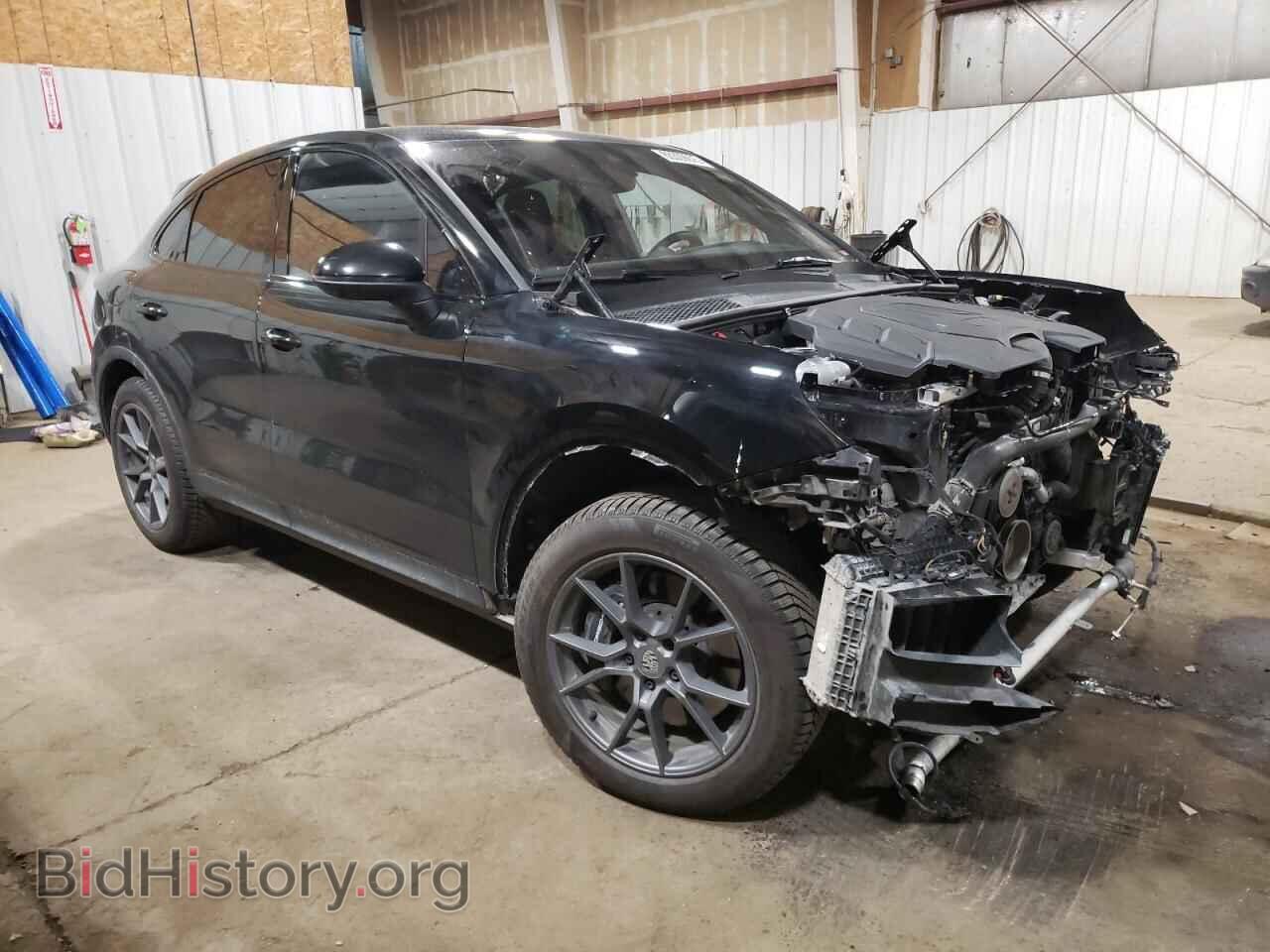 2024 PORSCHE CAYENNE - VIN: WP1BA2AY2RDA51929 - Фото 4
