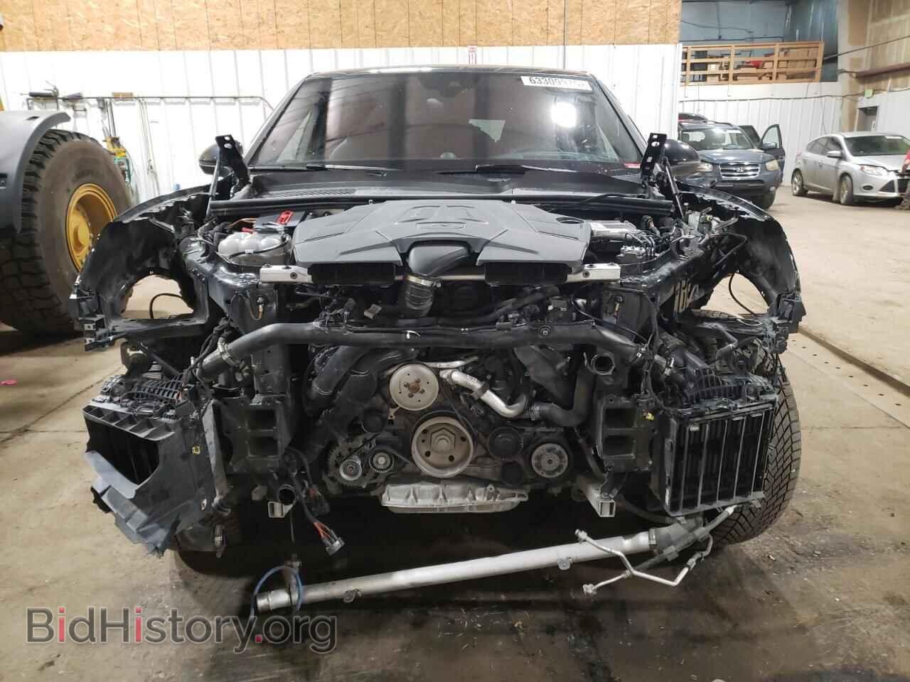 2024 PORSCHE CAYENNE - VIN: WP1BA2AY2RDA51929 - Фото 5