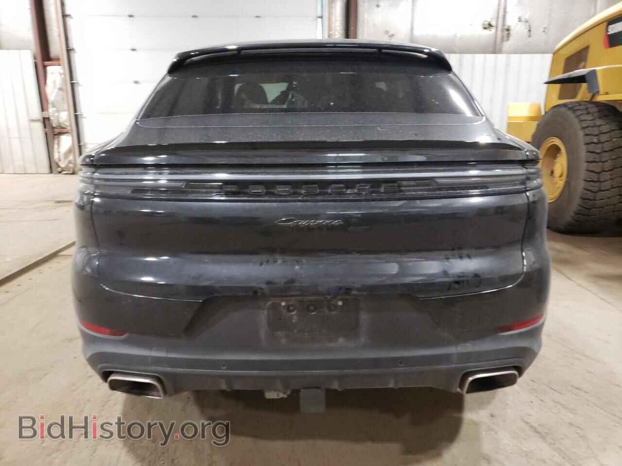 2024 PORSCHE CAYENNE - VIN: WP1BA2AY2RDA51929 - Фото 6