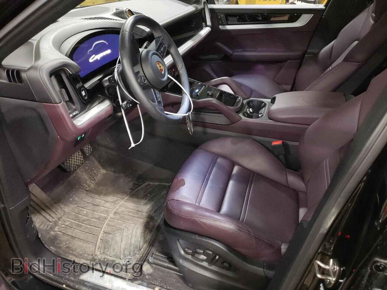 2024 PORSCHE CAYENNE - VIN: WP1BA2AY2RDA51929 - Фото 7