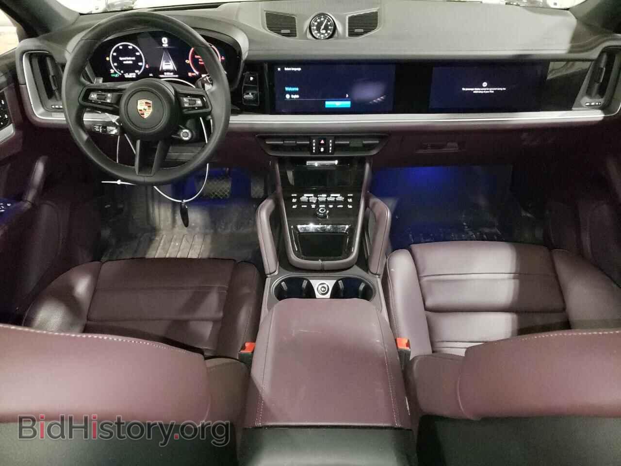 2024 PORSCHE CAYENNE - VIN: WP1BA2AY2RDA51929 - Фото 8