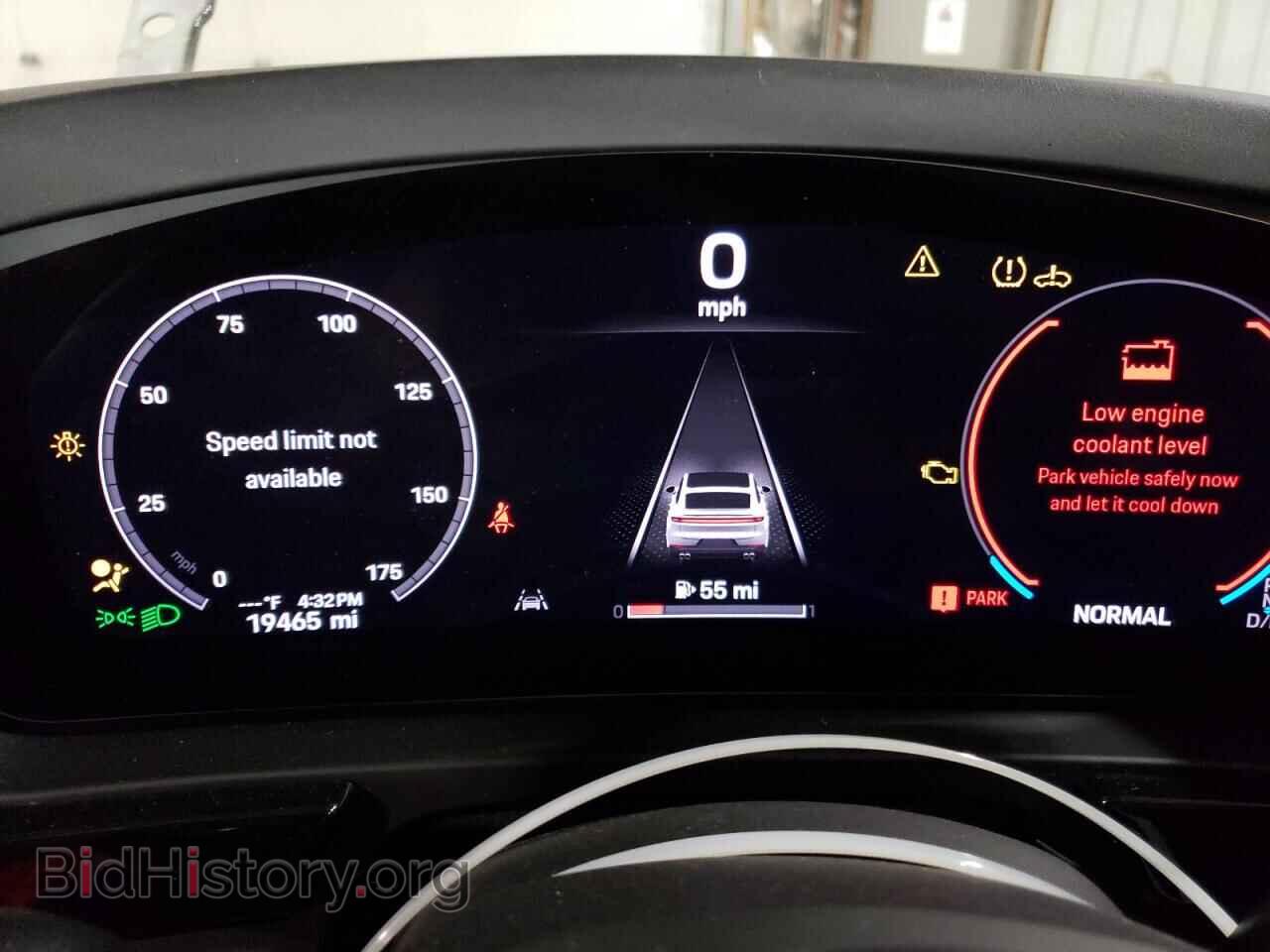 2024 PORSCHE CAYENNE - VIN: WP1BA2AY2RDA51929 - Фото 9