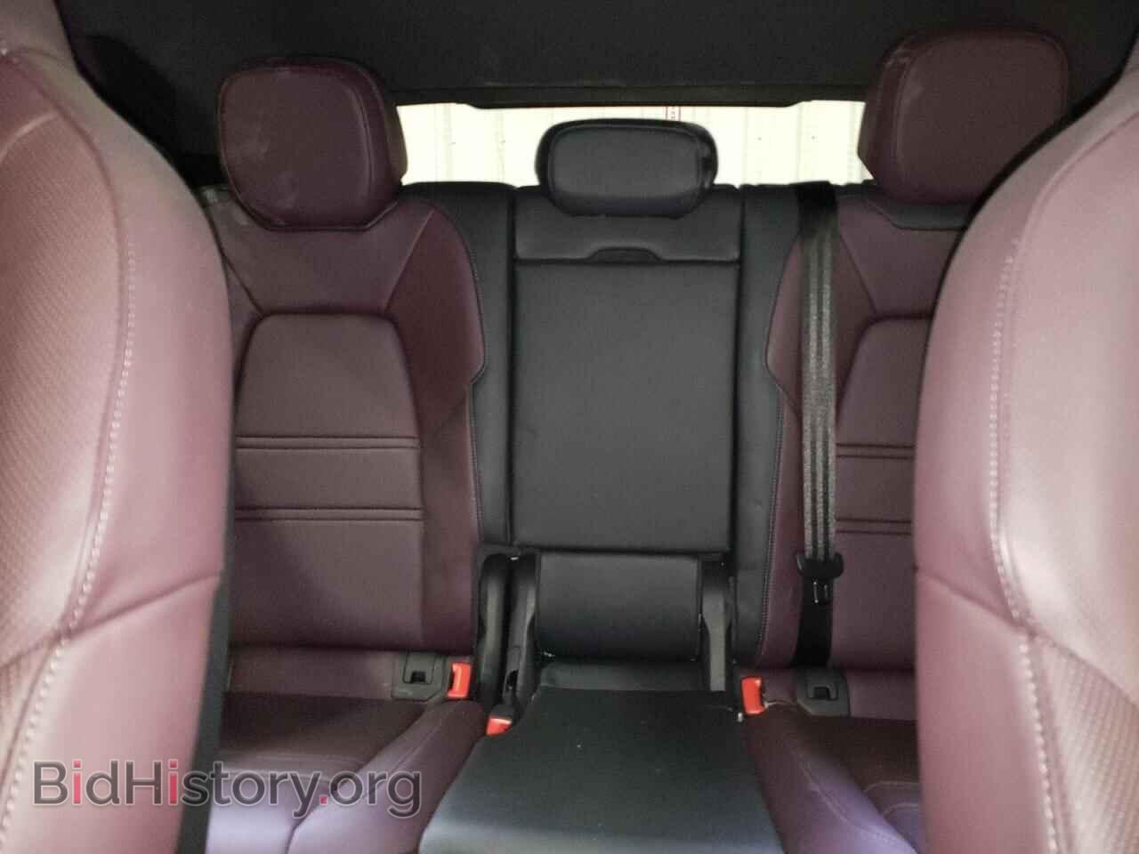 2024 PORSCHE CAYENNE - VIN: WP1BA2AY2RDA51929 - Фото 10