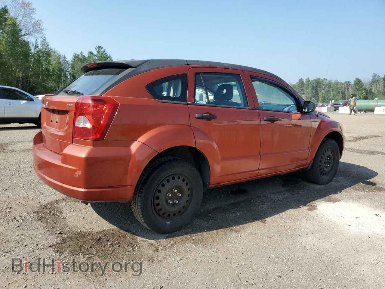 2008 DODGE CALIBER - VIN: 1B3HB48B38D681268 - Фото 3