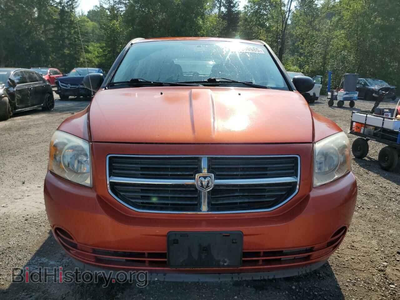2008 DODGE CALIBER - VIN: 1B3HB48B38D681268 - Фото 5