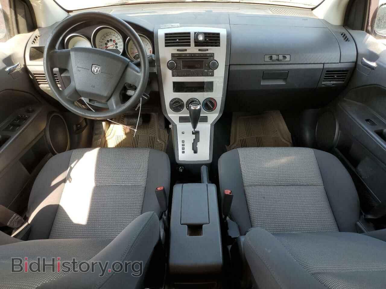 2008 DODGE CALIBER - VIN: 1B3HB48B38D681268 - Фото 8