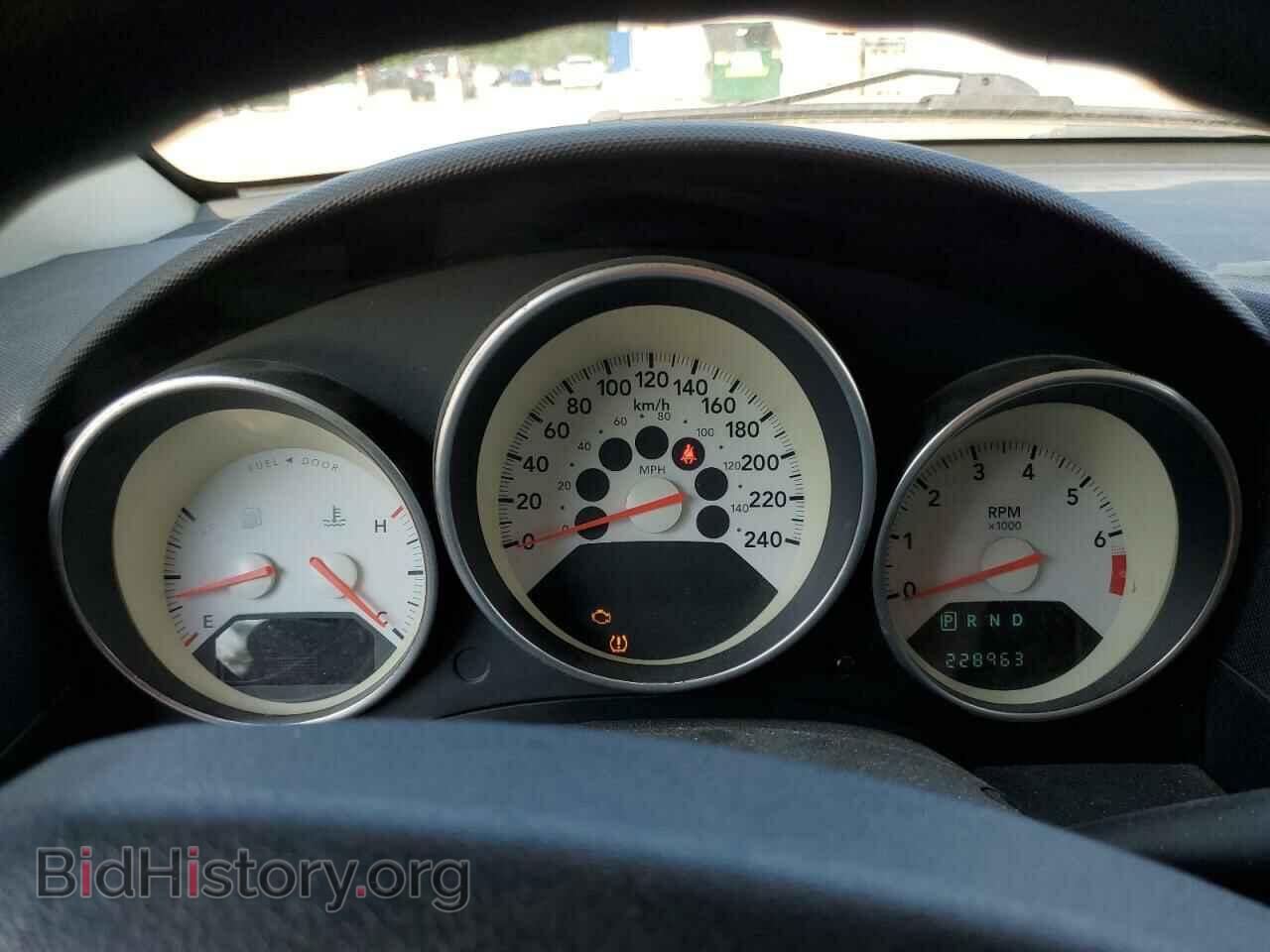 2008 DODGE CALIBER - VIN: 1B3HB48B38D681268 - Фото 9