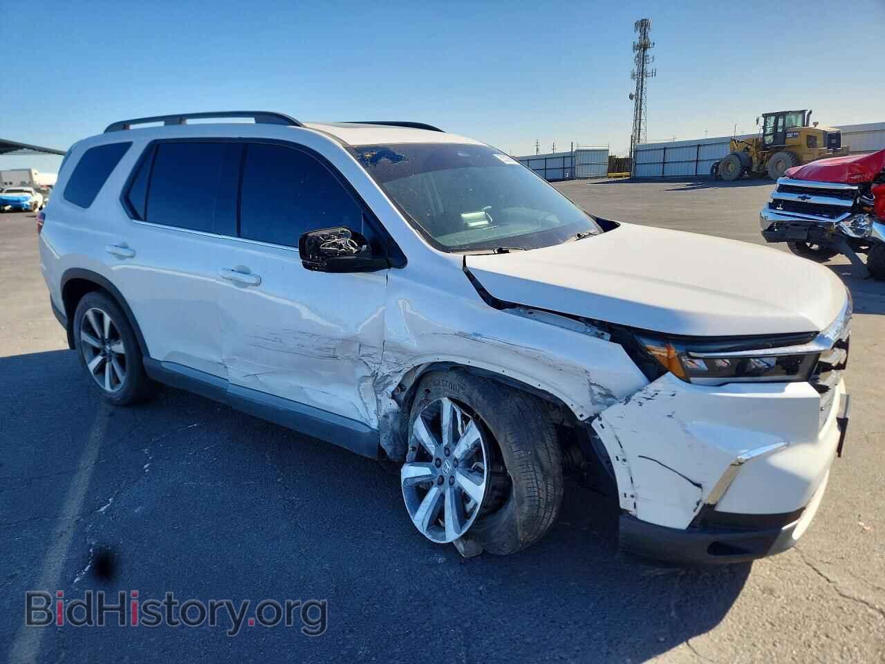 2023 HONDA PILOT - VIN: 5FNYG1H82PB030773 - Фото 4