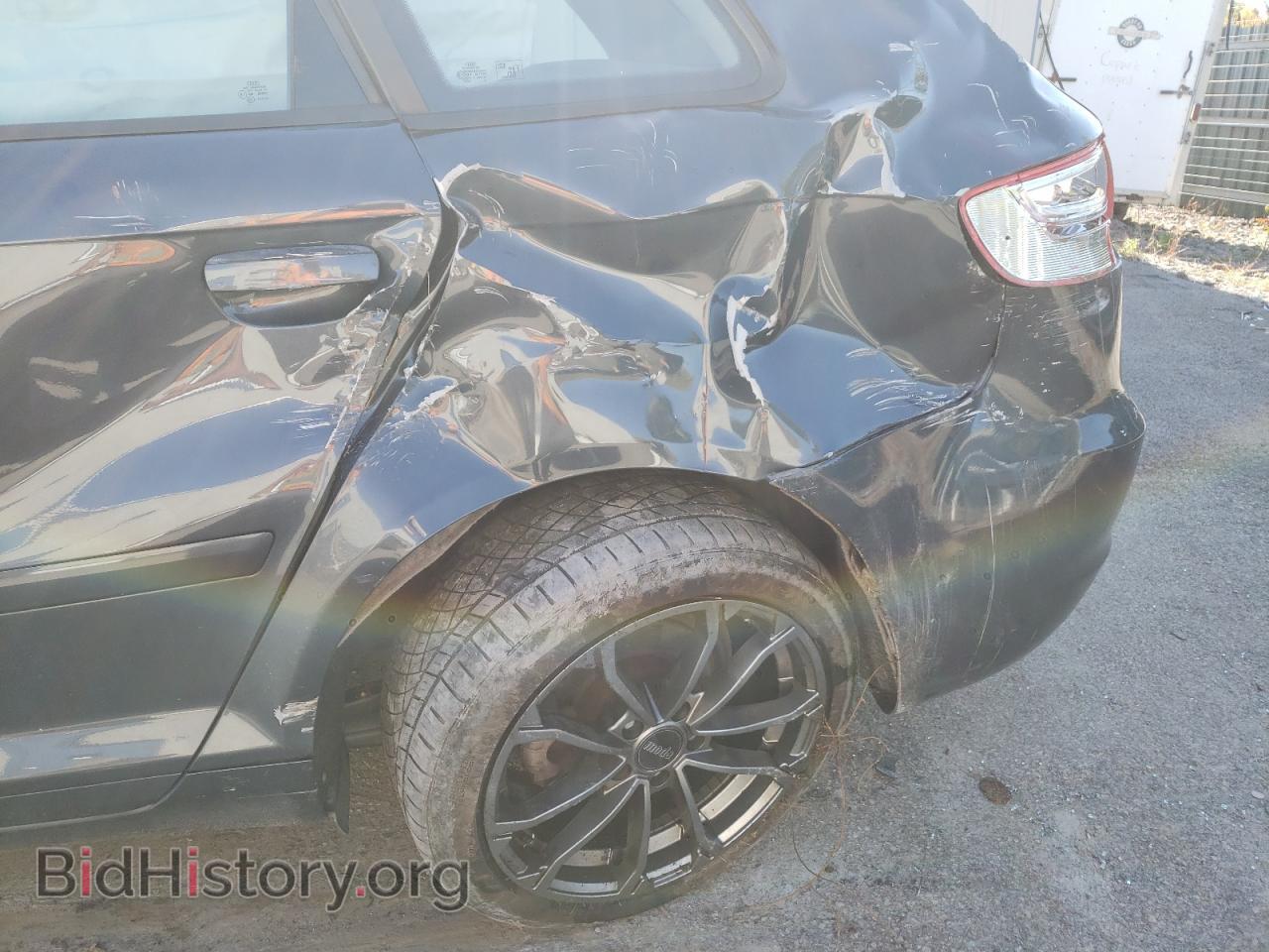 2013 AUDI A3 - VIN: WAUBJAFM0DA021918 - Фото 9