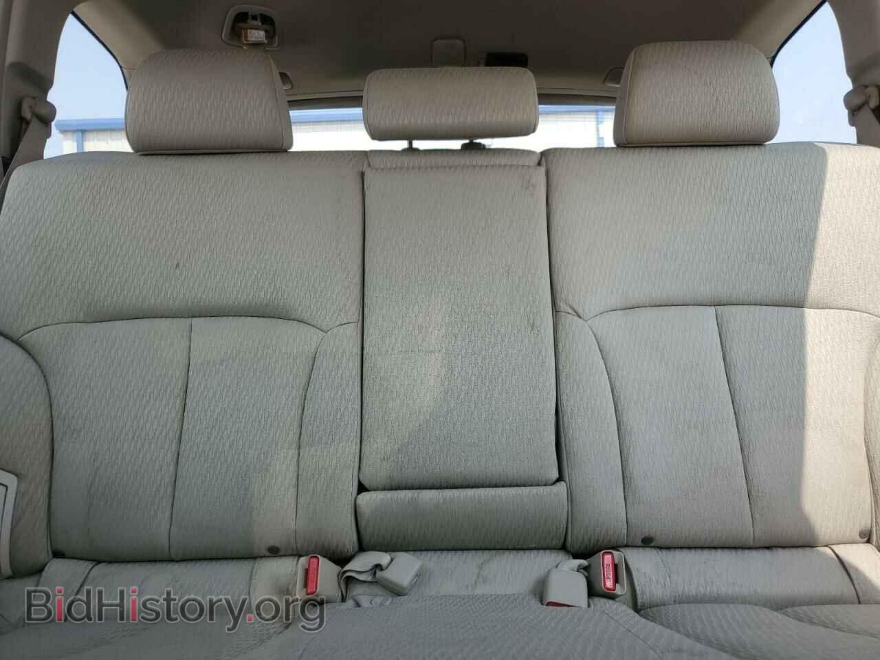 2011 SUBARU OUTBACK - VIN: 4S4BRBCC2B3319333 - Фото 10