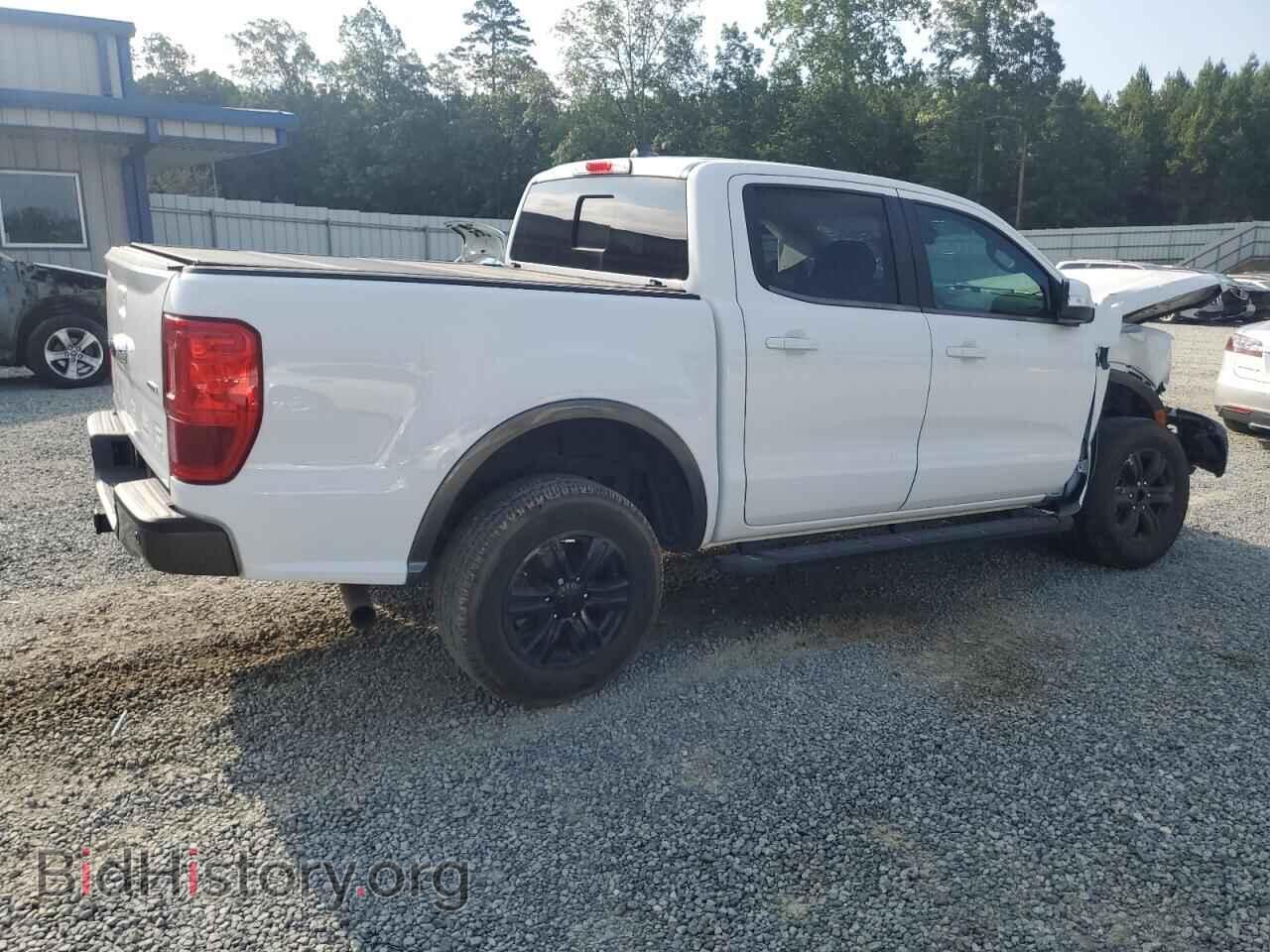 2019 FORD RANGER - VIN: 1FTER4EH5KLA36821 - Фото 3