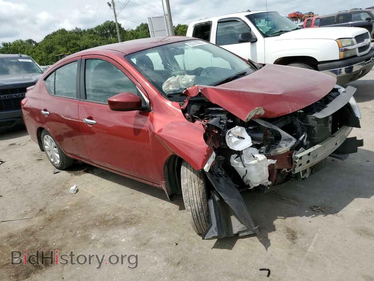 2016 NISSAN VERSA - VIN: 3N1CN7AP1GL846818 - Фото 4