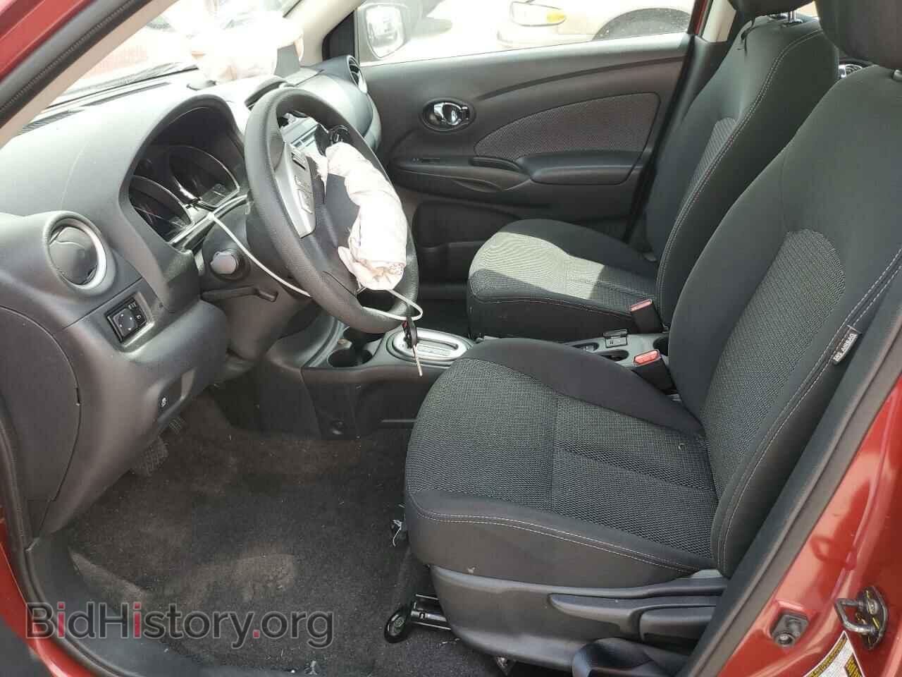 2016 NISSAN VERSA - VIN: 3N1CN7AP1GL846818 - Фото 7