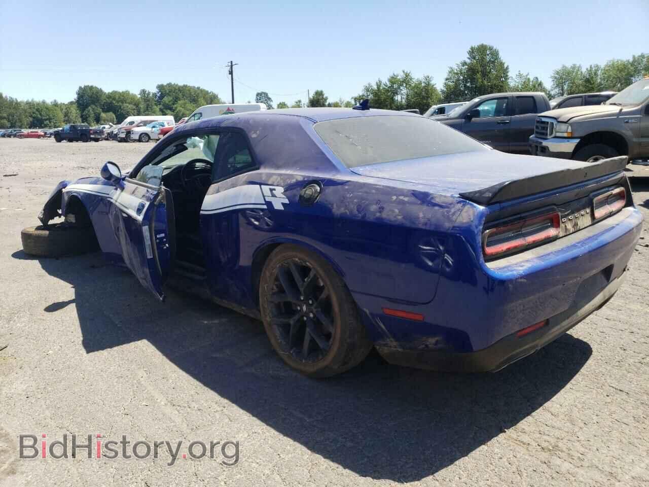 2019 DODGE CHALLENGER - VIN: 2C3CDZBT5KH677092 - Photo 2