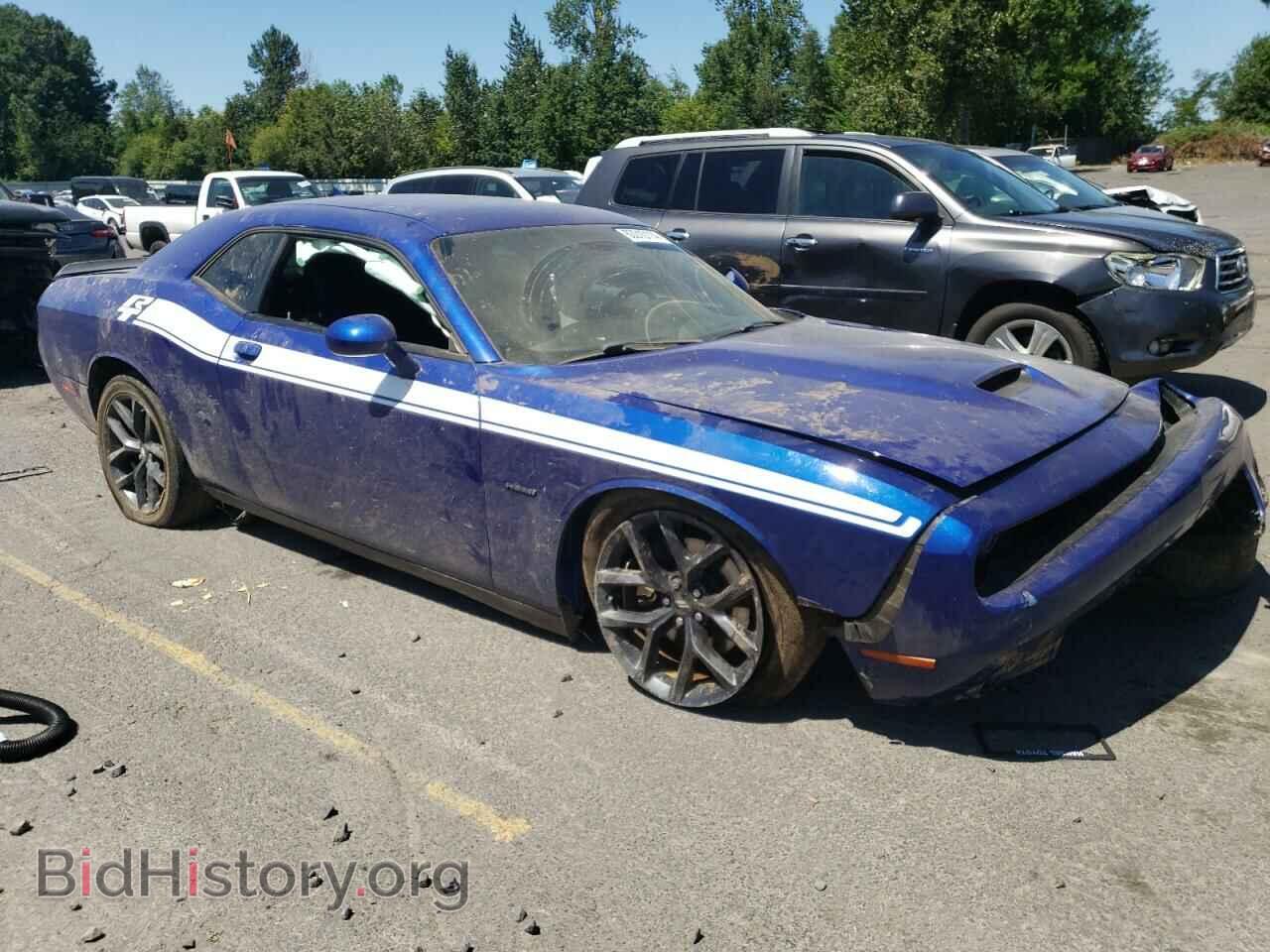 2019 DODGE CHALLENGER - VIN: 2C3CDZBT5KH677092 - Photo 4