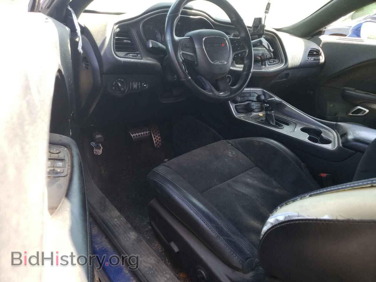 2019 DODGE CHALLENGER - VIN: 2C3CDZBT5KH677092 - Photo 8