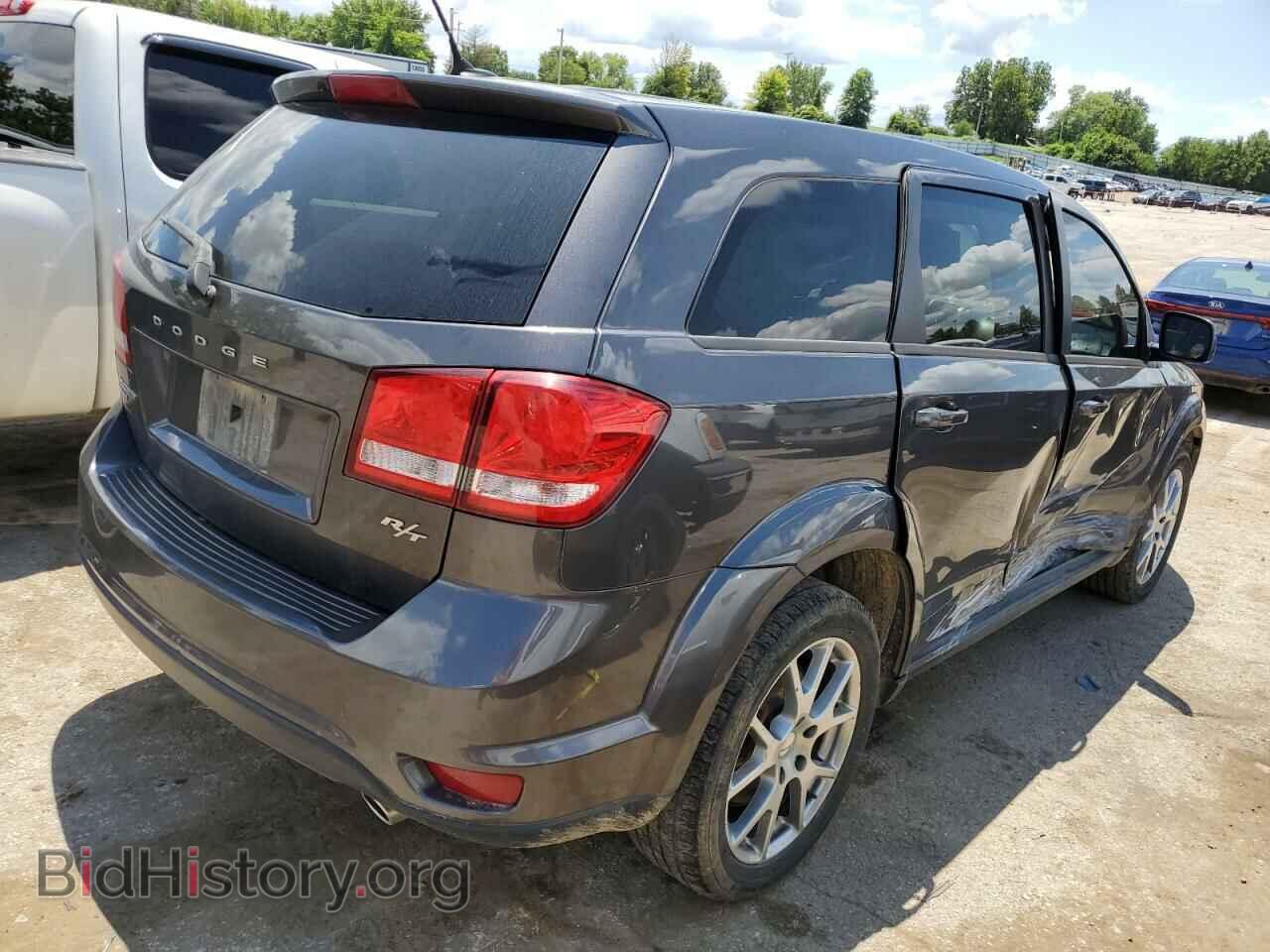 2015 DODGE JOURNEY - VIN: 3C4PDDEG2FT666045 - Фото 3