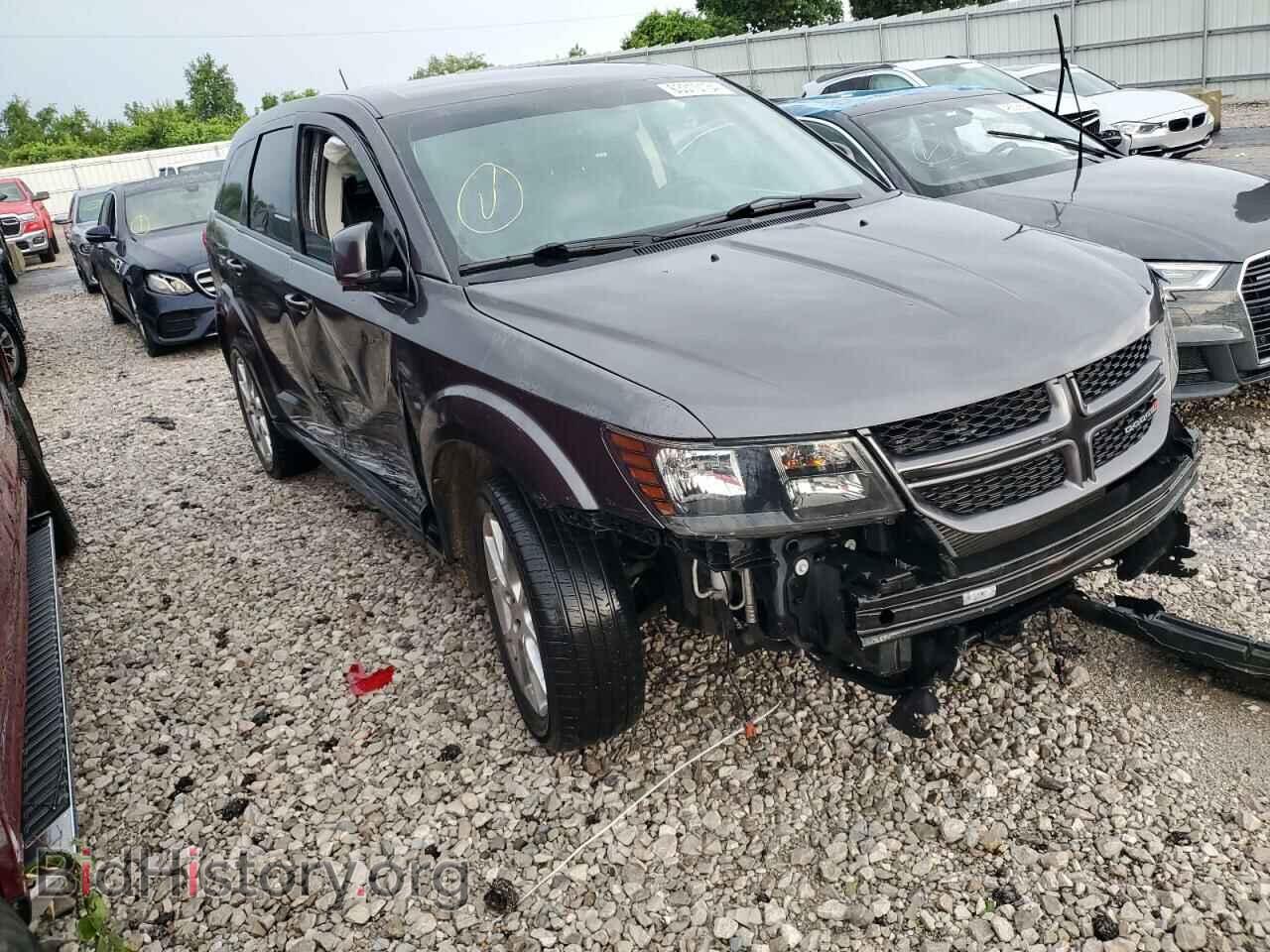 2015 DODGE JOURNEY - VIN: 3C4PDDEG2FT666045 - Фото 4