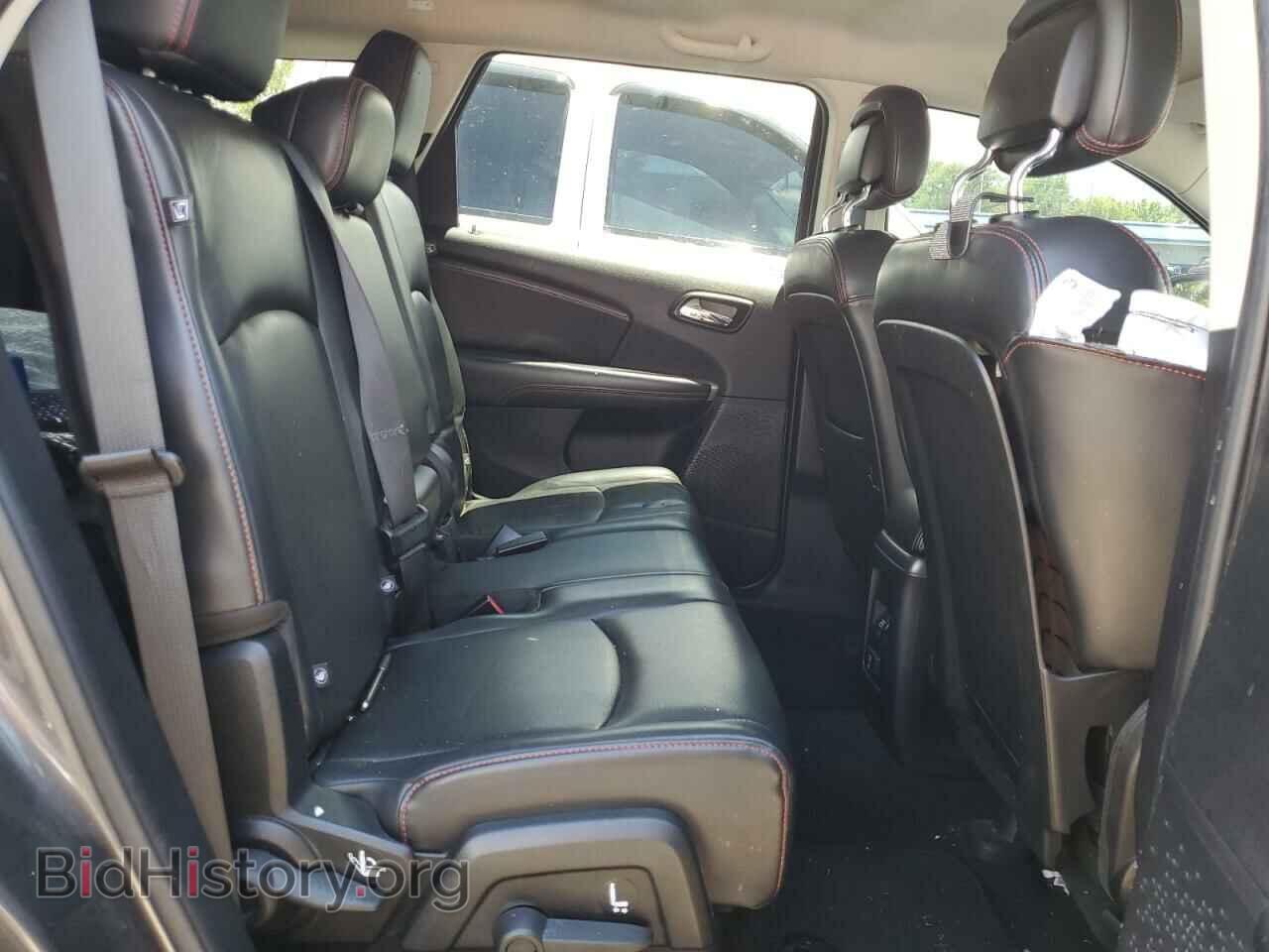 2015 DODGE JOURNEY - VIN: 3C4PDDEG2FT666045 - Фото 10
