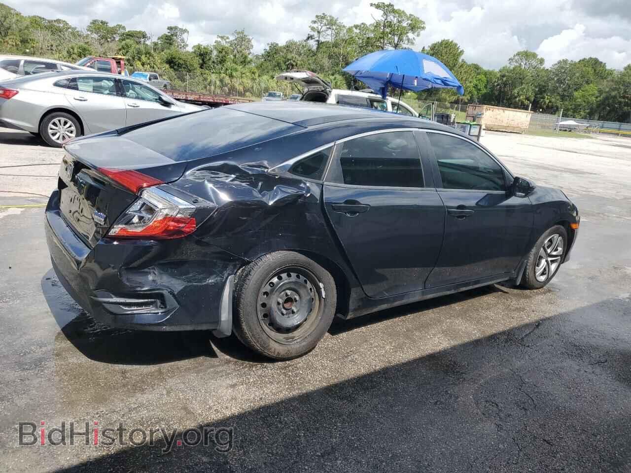 2017 HONDA CIVIC - VIN: 19XFC2F54HE003440 - Фото 3