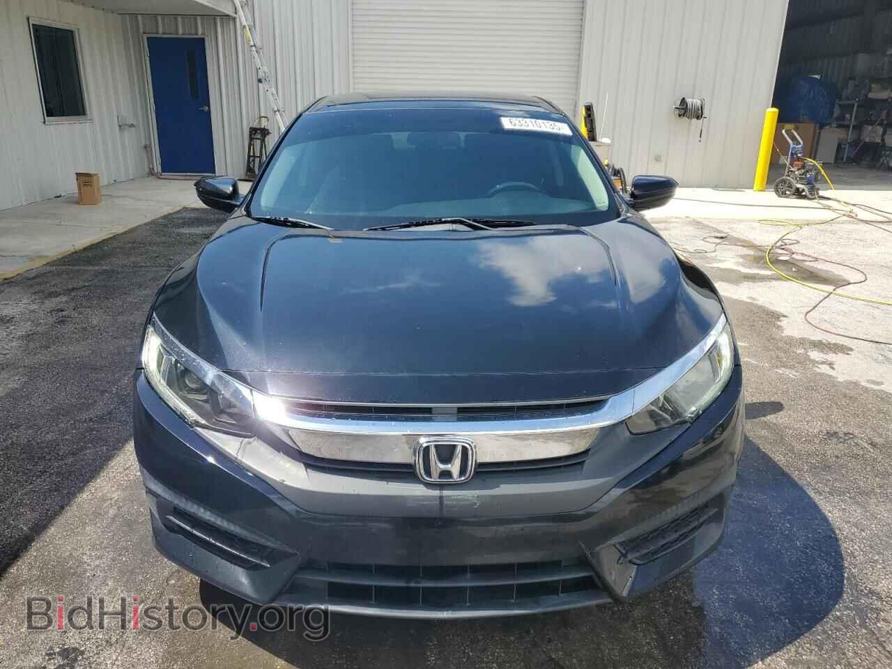2017 HONDA CIVIC - VIN: 19XFC2F54HE003440 - Фото 5