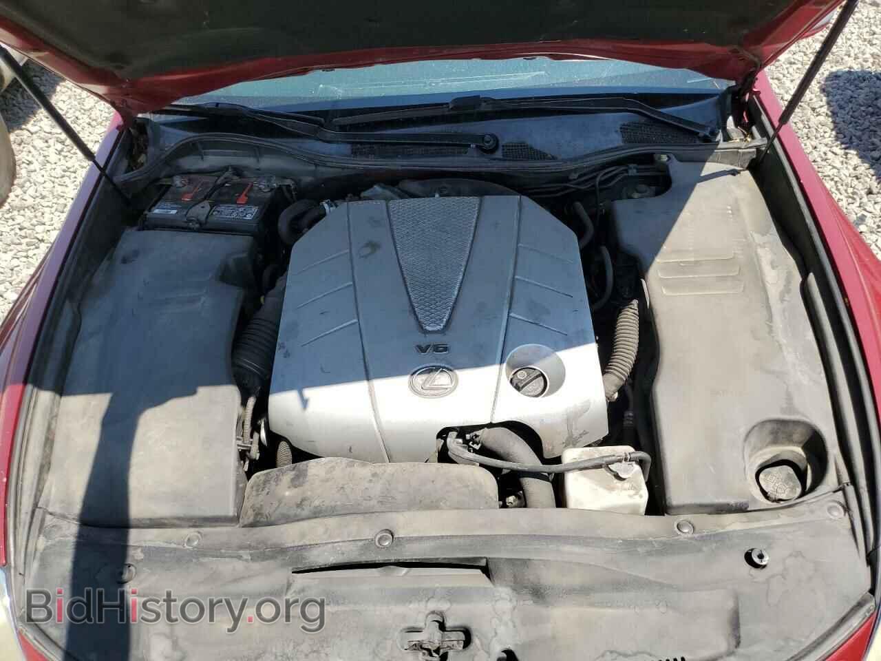 2008 LEXUS GS350 - VIN: JTHCE96S680015530 - Фото 11