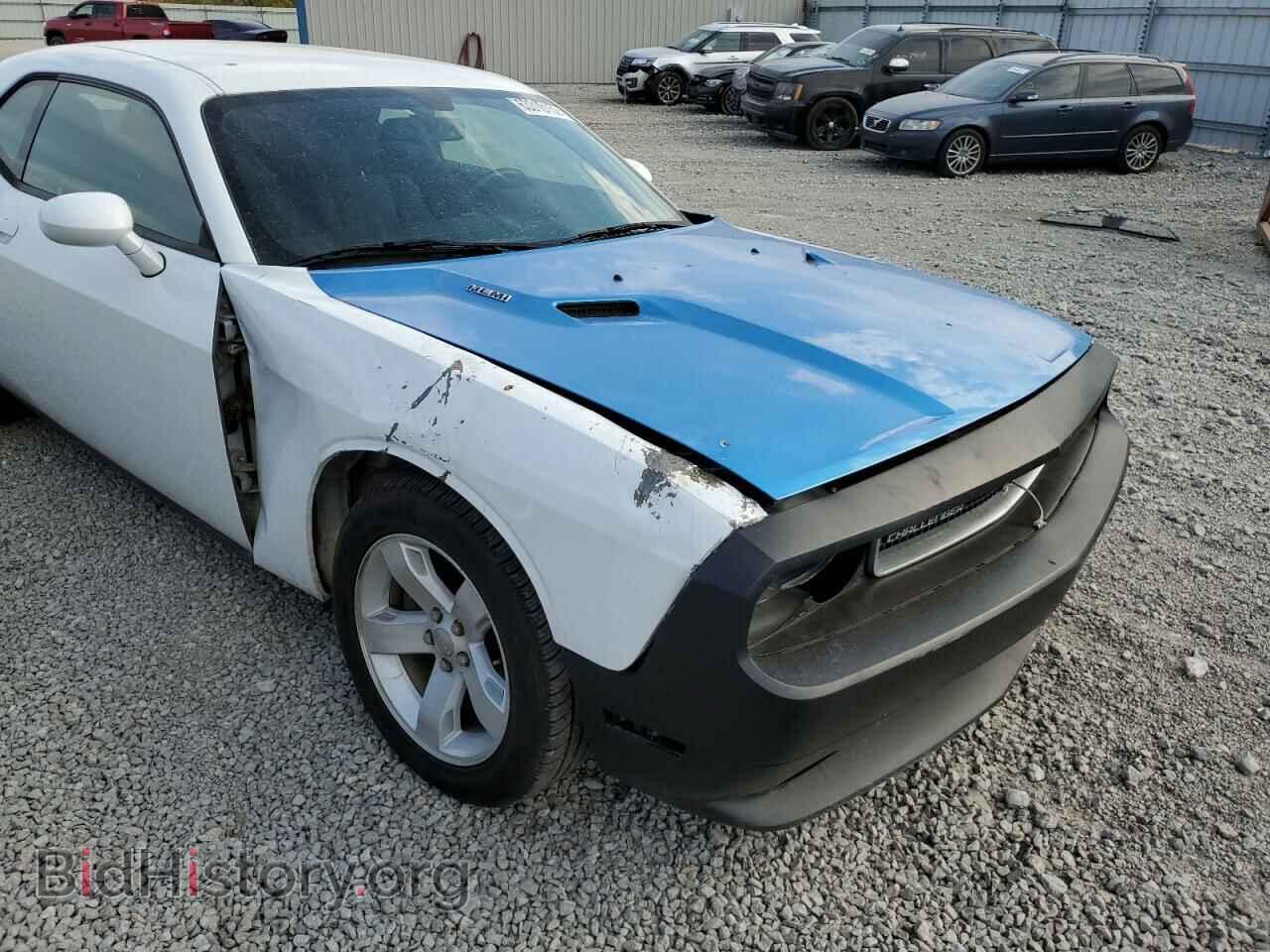 2012 DODGE CHALLENGER - VIN: 2C3CDYAG6CH131191 - Фото 9
