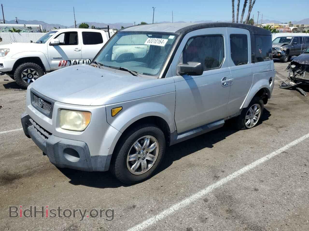 Photo 5J6YH28726L005906 - HONDA ELEMENT 2006