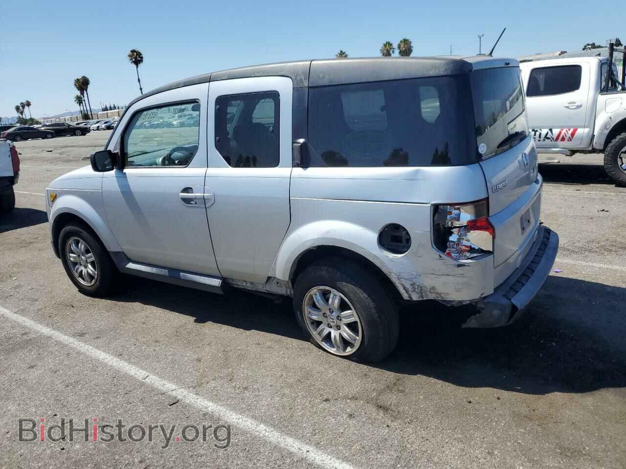 2006 HONDA ELEMENT - VIN: 5J6YH28726L005906 - Photo 2