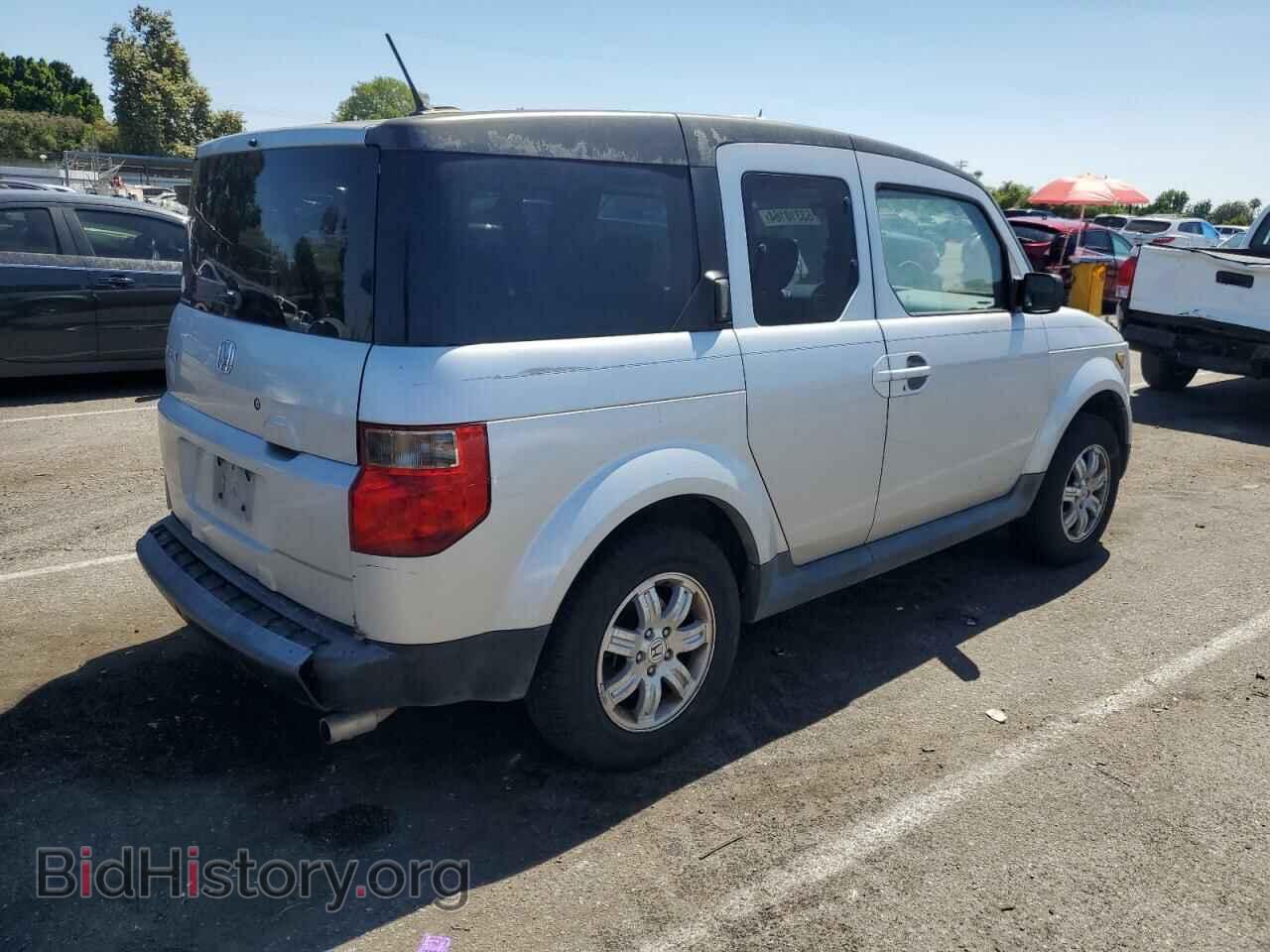 2006 HONDA ELEMENT - VIN: 5J6YH28726L005906 - Photo 3