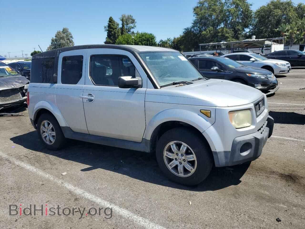 2006 HONDA ELEMENT - VIN: 5J6YH28726L005906 - Photo 4