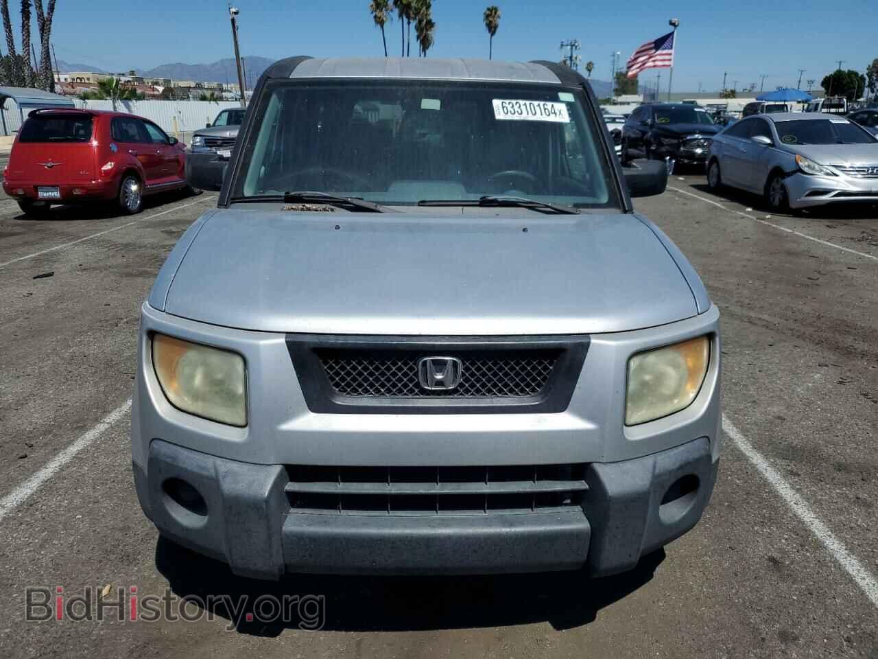2006 HONDA ELEMENT - VIN: 5J6YH28726L005906 - Photo 5