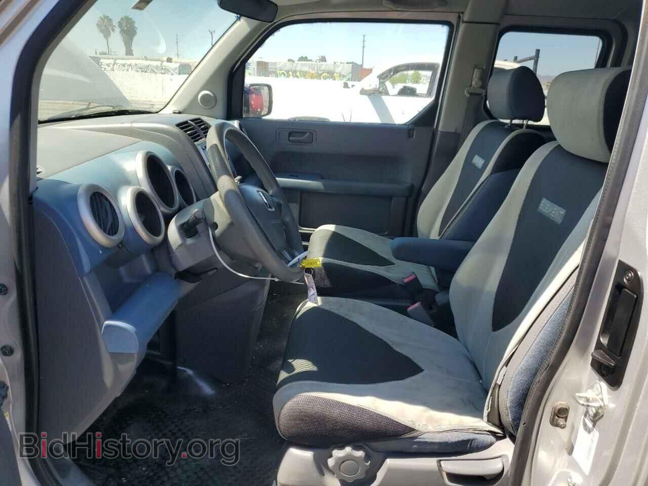 2006 HONDA ELEMENT - VIN: 5J6YH28726L005906 - Photo 7