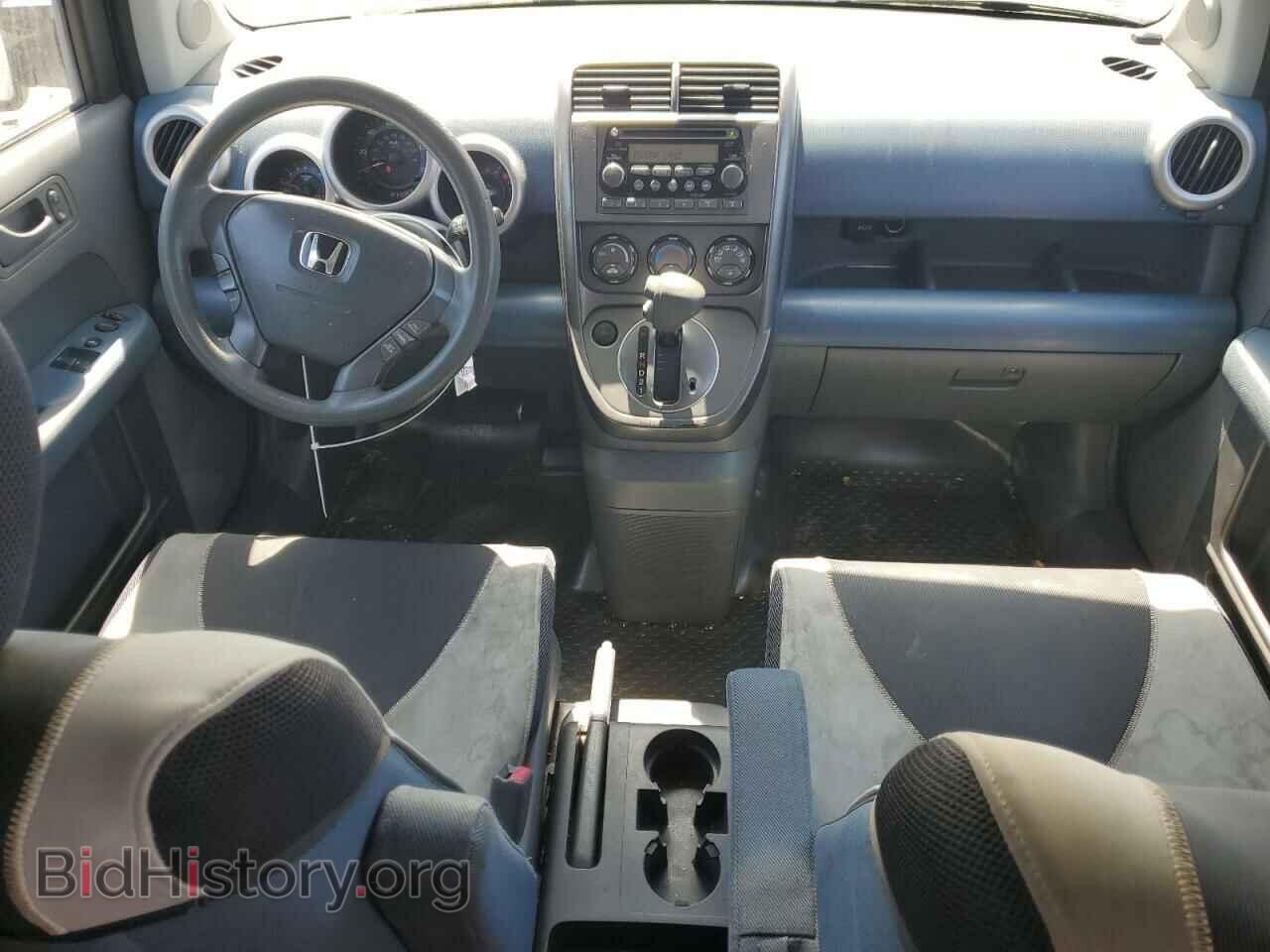 2006 HONDA ELEMENT - VIN: 5J6YH28726L005906 - Photo 8
