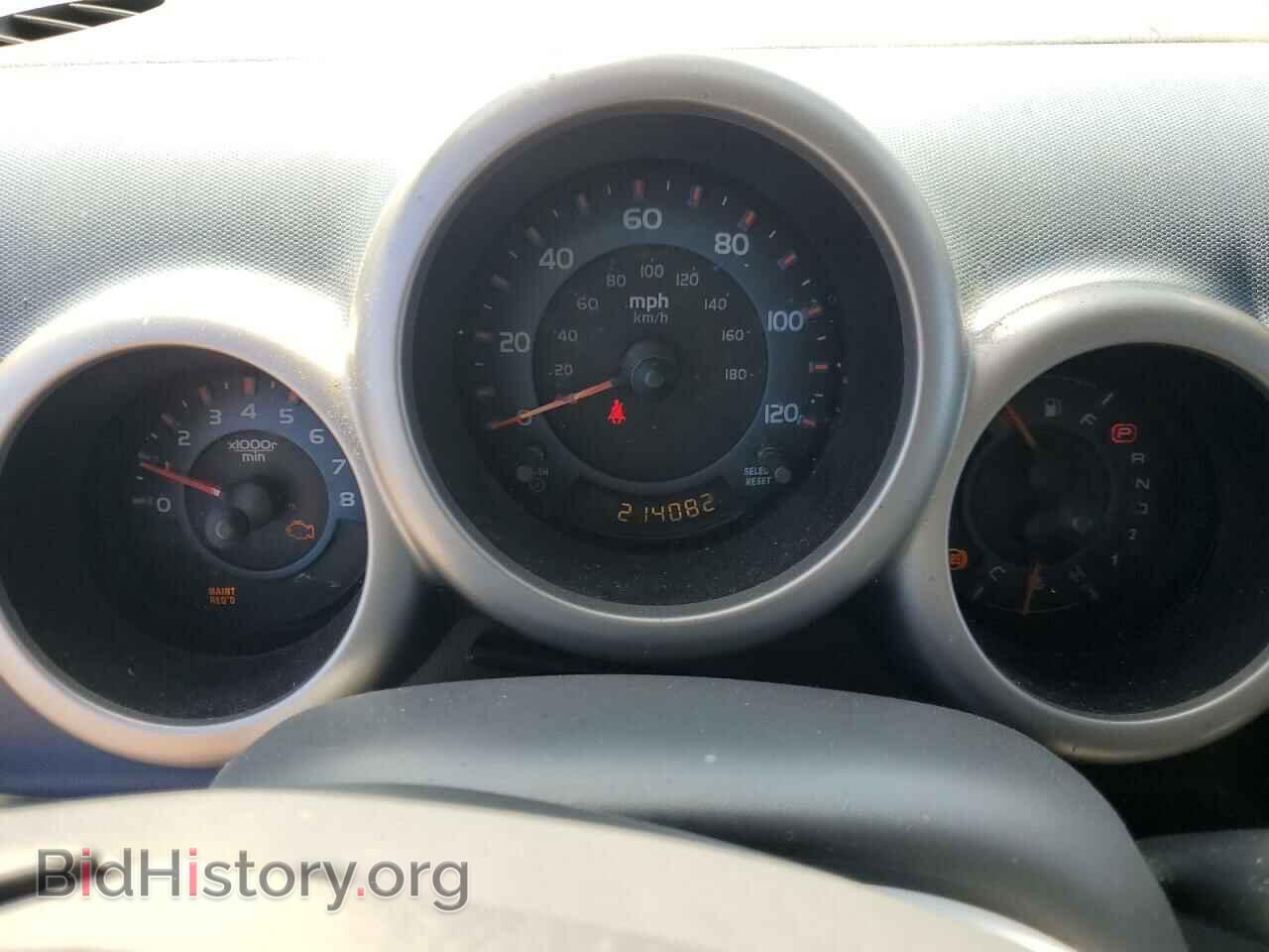 2006 HONDA ELEMENT - VIN: 5J6YH28726L005906 - Photo 9